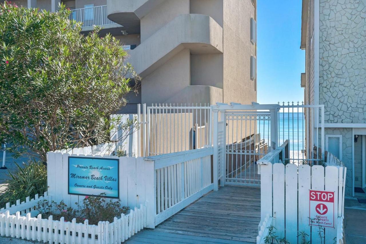 Miramar Beach Villa 101 Дестин Екстериор снимка