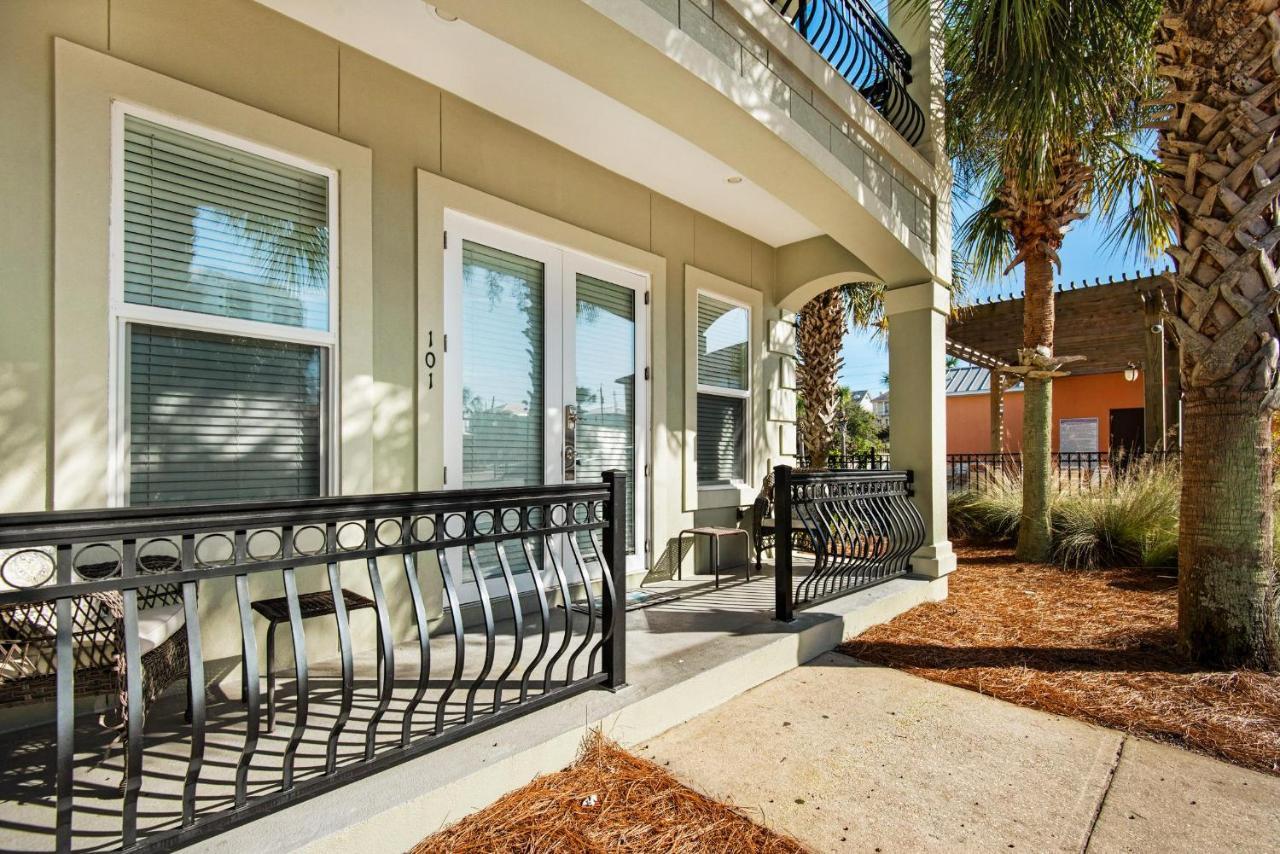Miramar Beach Villa 101 Дестин Екстериор снимка